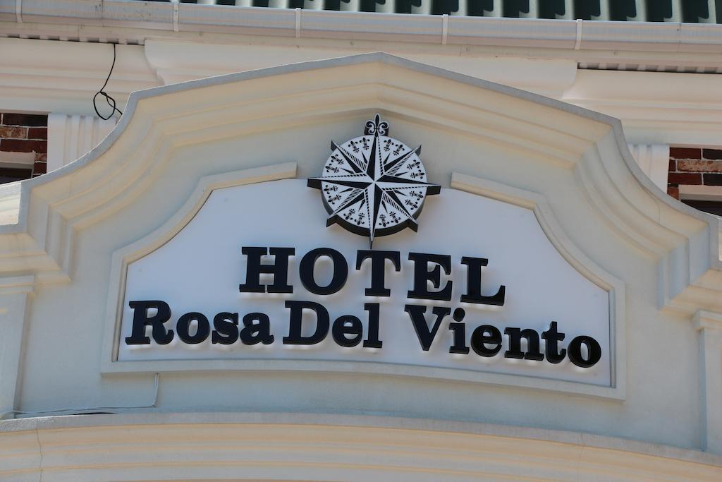 Rosa Del Viento Hotel トゥアプセ エクステリア 写真